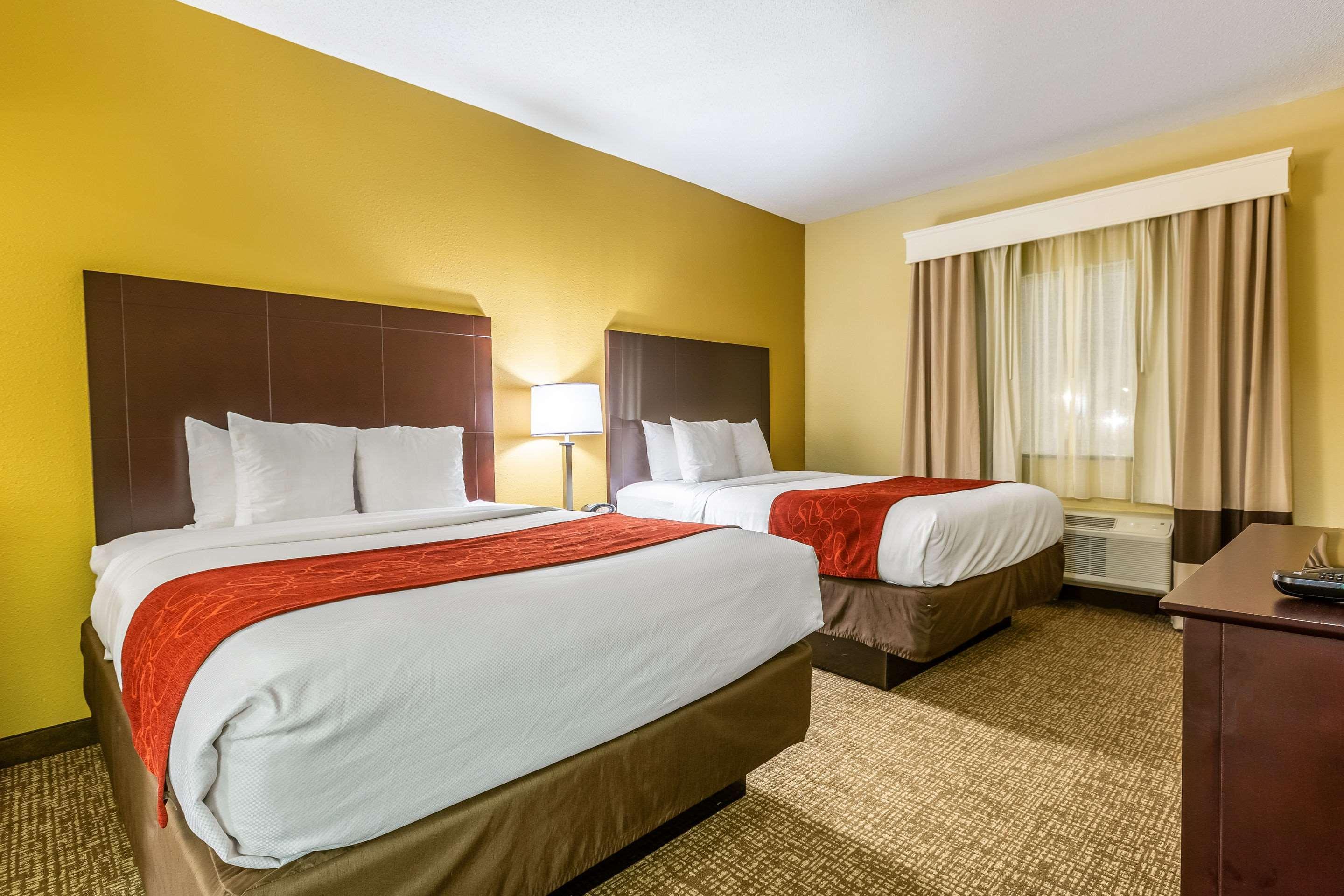 Comfort Suites Near Robins Air Force Base Warner Robins Exterior photo