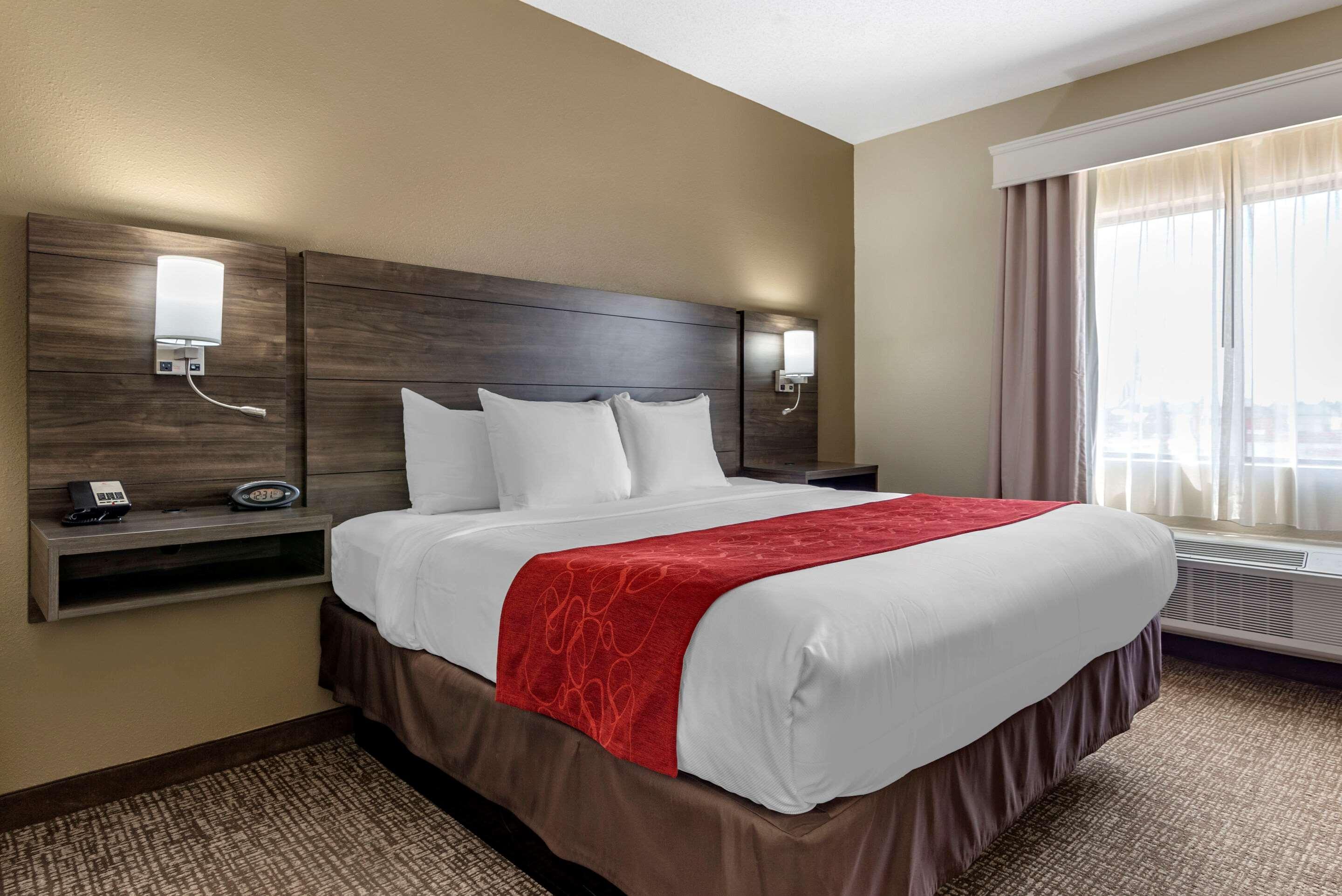 Comfort Suites Near Robins Air Force Base Warner Robins Exterior photo