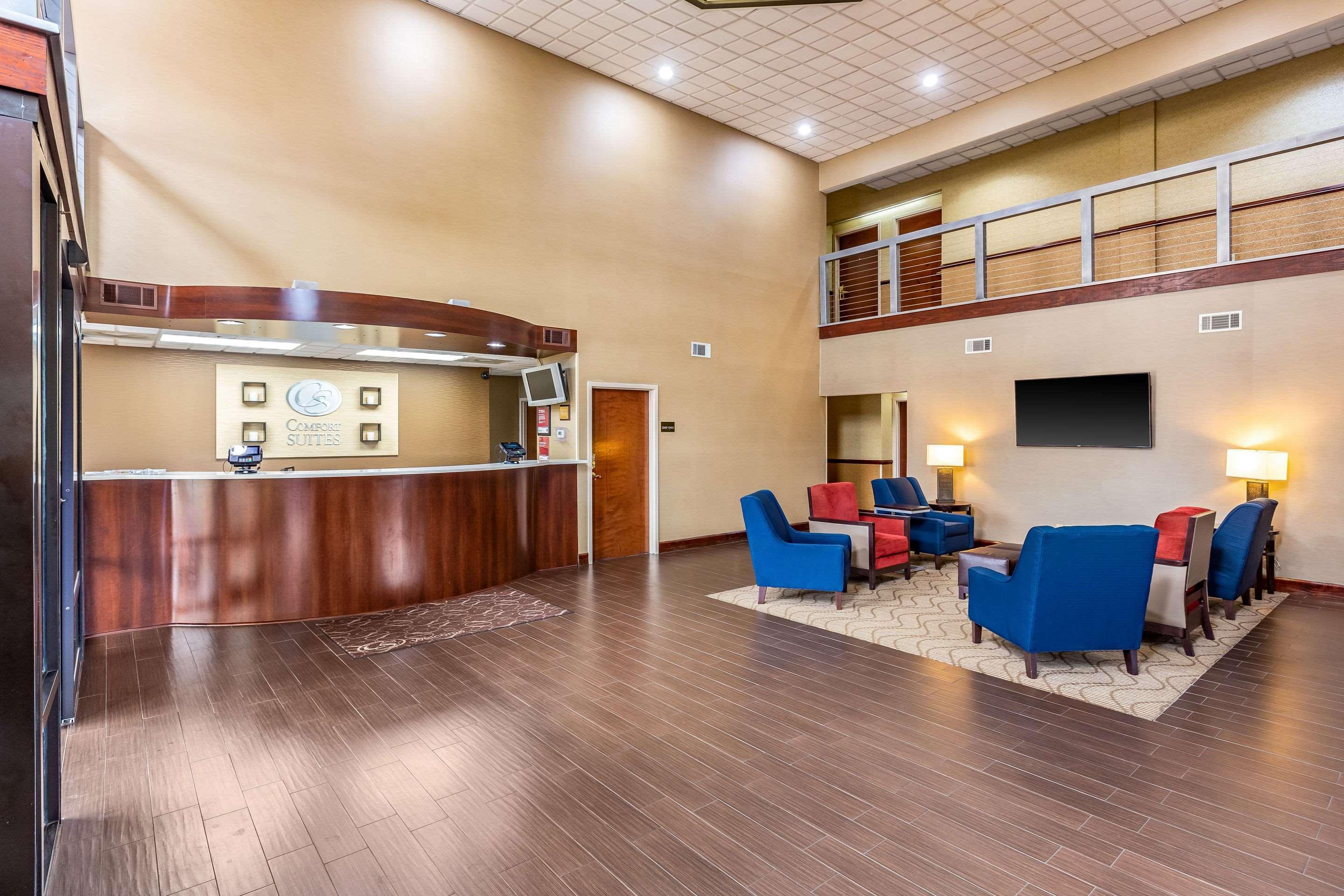 Comfort Suites Near Robins Air Force Base Warner Robins Exterior photo
